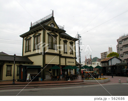 道後温泉駅 562686