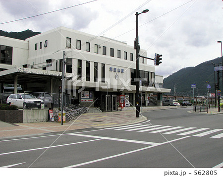 和田山駅 562805