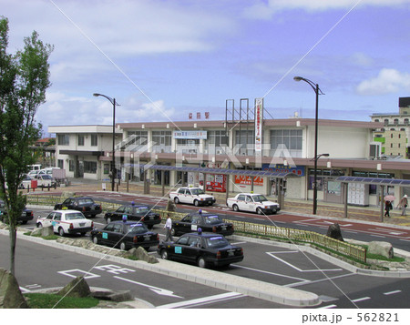 益田駅 562821