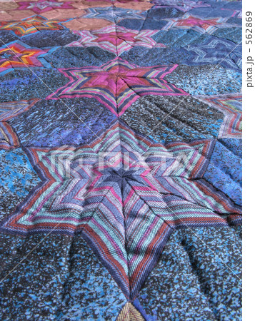 キルトの星 562869