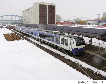 五所川原駅 562931