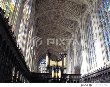 キングズチャペル 563269