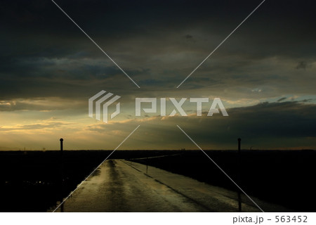 雲のグラデーション 563452