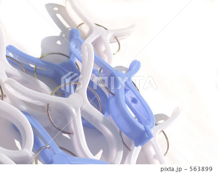 洗濯バサミ 洗濯バサミ 563899