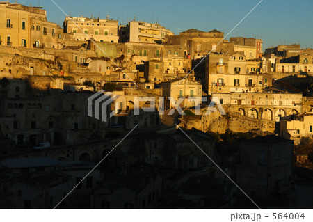 マテーラの夜明け マテーラの夜明け 564004