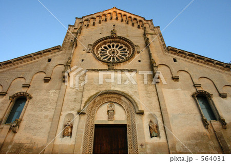 マテーラのドゥオモ 564031