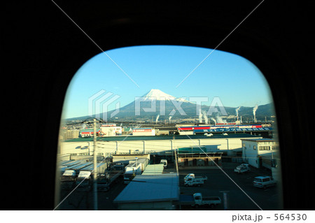 富士山 564530