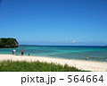 夏のビーチ 564664