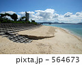 夏のビーチ 564673