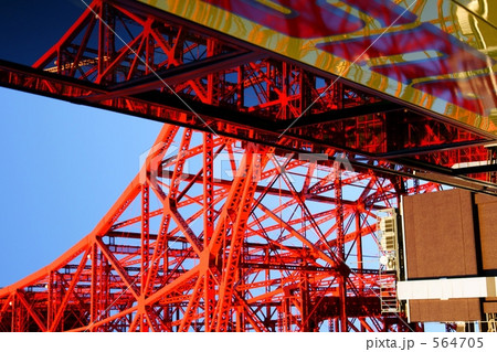 東京タワーバスツアー 564705