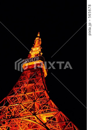 東京タワー１ 565678