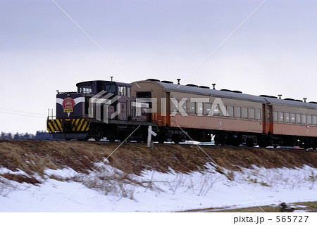 津軽鉄道ストーブ列車 津軽鉄道ストーブ列車 565727