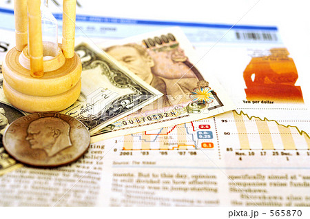 ドル・円、どっちがお得？ 565870