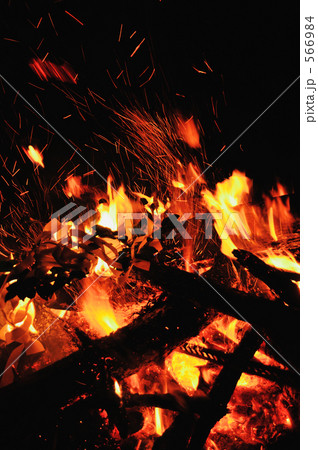 神社にてⅠ 566984