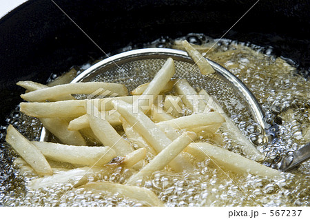 フライドポテト 567237