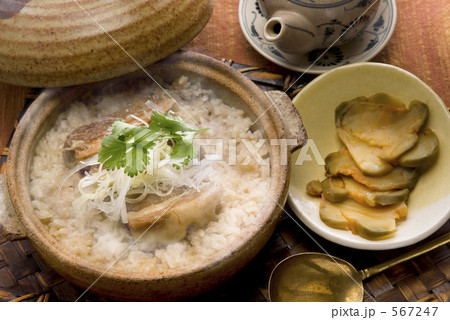 中華風豚バラ炊き込みご飯 567247