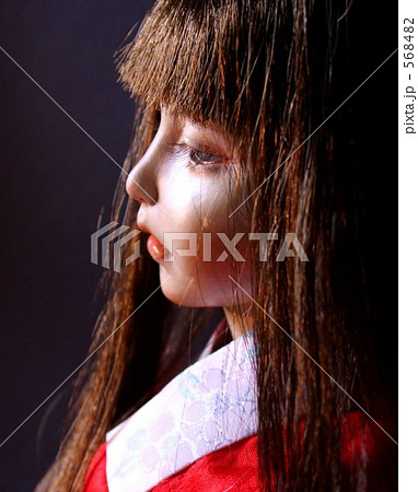 球体関節人形　【Doll-41 「紅緋（べにひ）」】 568482