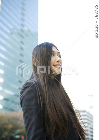 ビジネスウーマン 568785