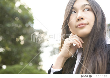 ビジネスウーマン 568836