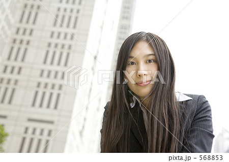 ビジネスウーマン 568853