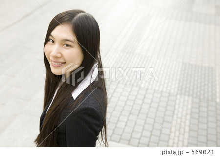 ビジネスウーマン 569021