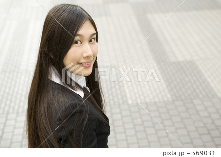 ビジネスウーマン 569031