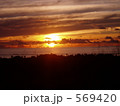 フィジーの夕焼け 569420