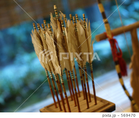 京都の武者飾り 569470