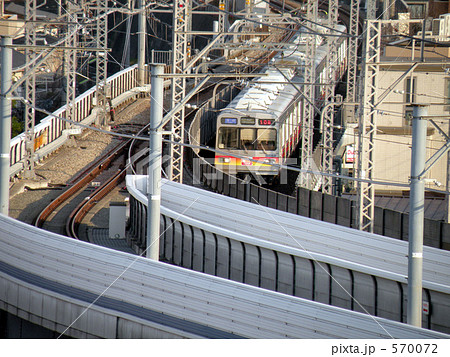 東急大井町線 東急大井町線 570072