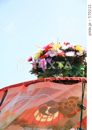 祇園祭・花傘巡行 570215