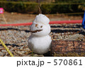 雪だるま 570861