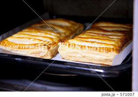 自家製アップルパイ 571007