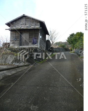 みかん山の農道 みかん山の農道 571125