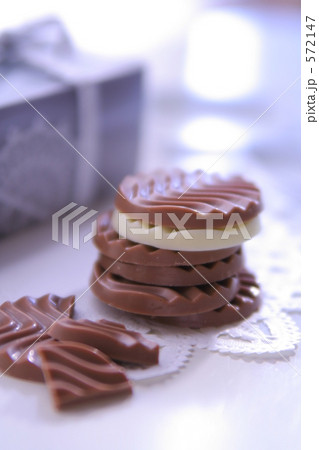 チョコレート(縦) チョコレート(縦) 572147