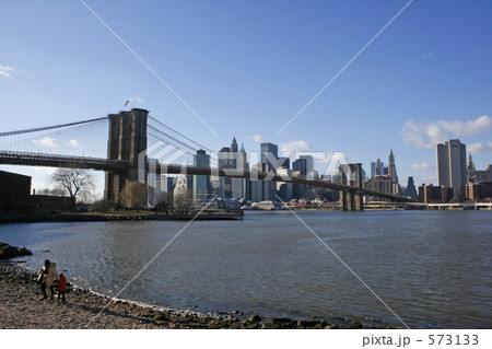 ブルックリン橋 573133