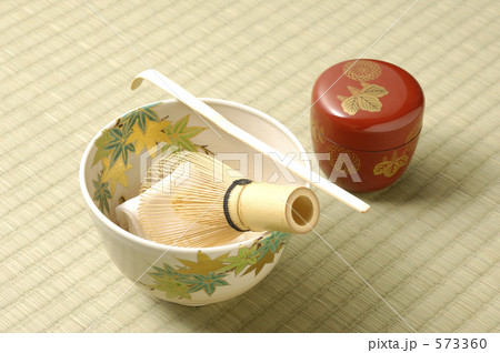 茶道 573360