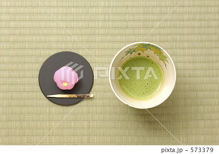茶道 573379
