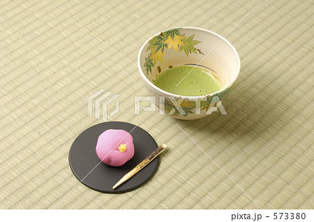 茶道 573380