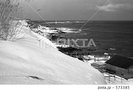 北海道・天売島　昭和49年 573385