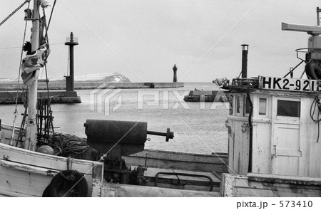 北海道・天売島　昭和49年 573410