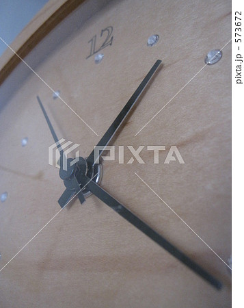 ナチュラル系の時計 573672