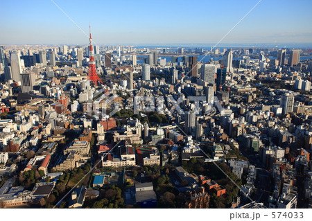 東京全景 東京全景 574033