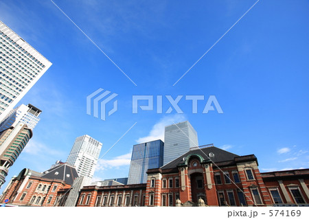 東京駅 東京駅 574169