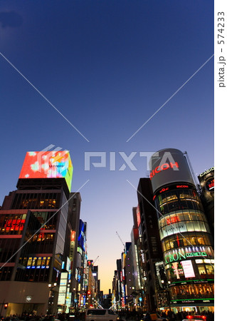 銀座四丁目 574233