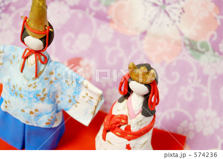 ひな人形 ひな人形 574236