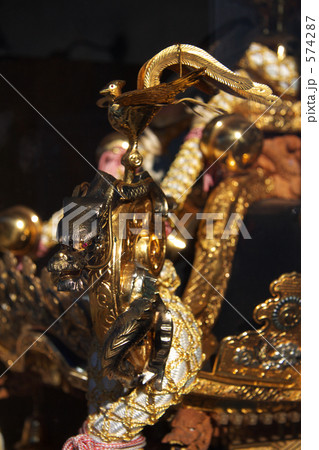 神田明神のおみこし 574287