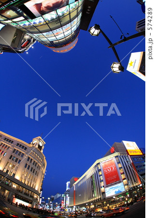 銀座四丁目 574289