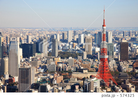 東京タワー 東京タワー 574325