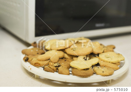 初めての手作りクッキー 575010