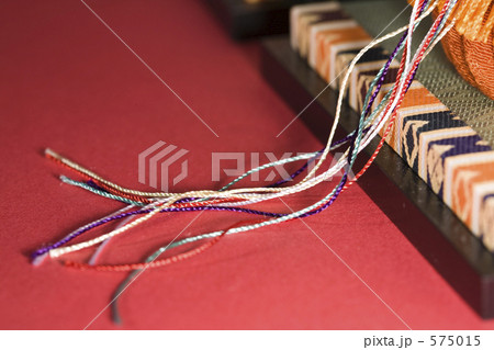 女雛の飾り糸 575015